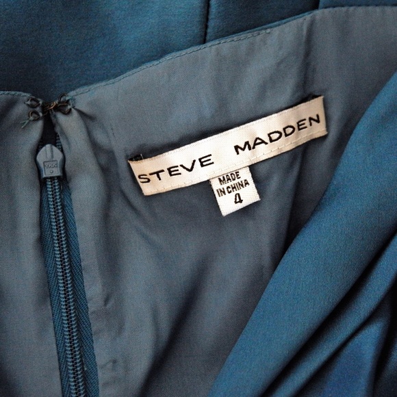 Steve Madden Silk Dress - Picture 14 of 16